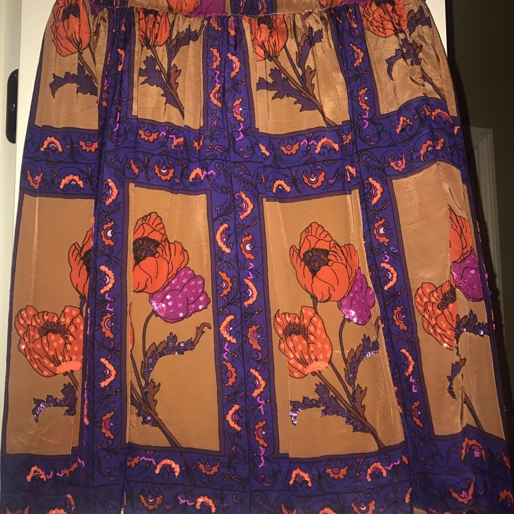 Anthropologie Skirt